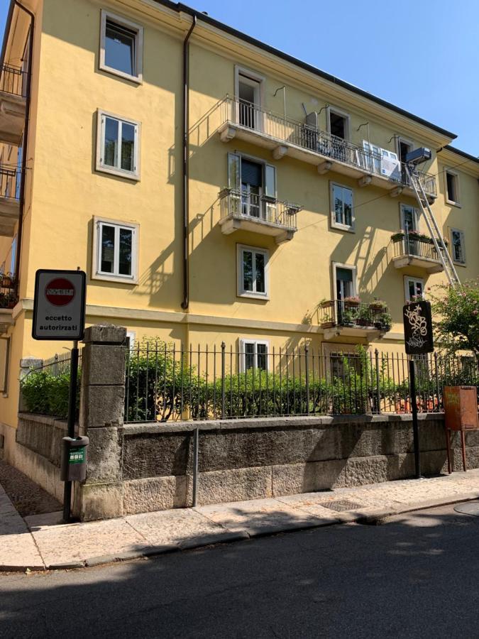 Notti Sull'Adige Hotel Verona Exterior foto