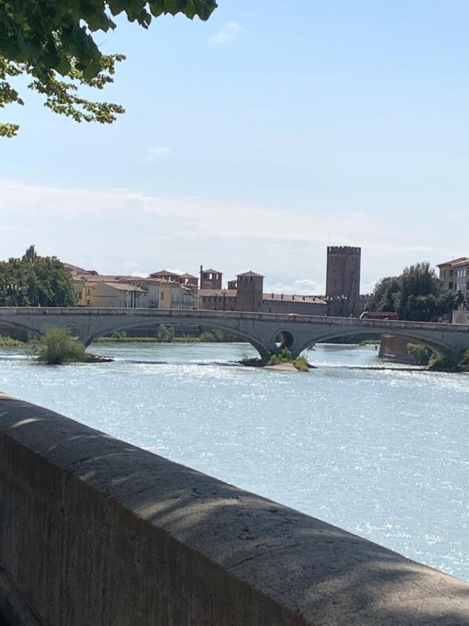 Notti Sull'Adige Hotel Verona Exterior foto