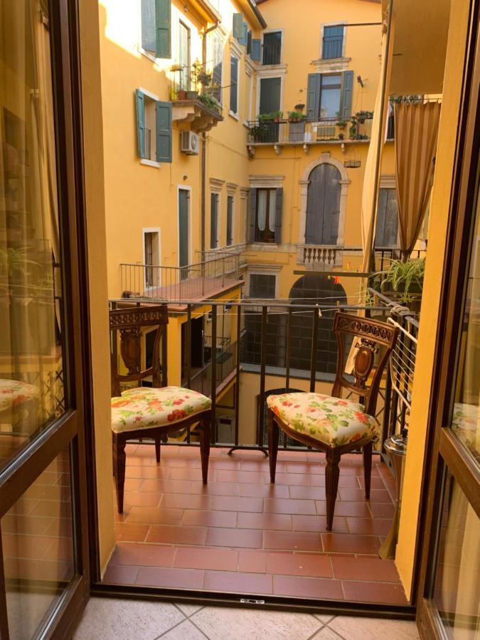 Notti Sull'Adige Hotel Verona Exterior foto