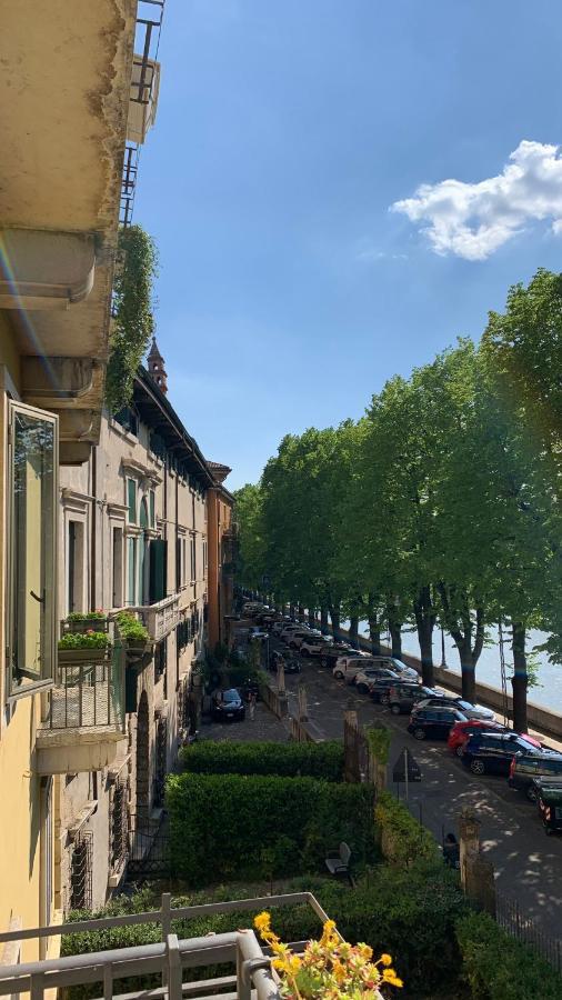 Notti Sull'Adige Hotel Verona Exterior foto