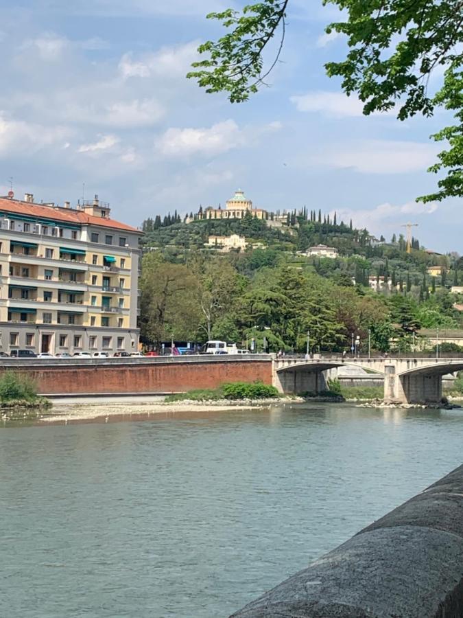 Notti Sull'Adige Hotel Verona Exterior foto