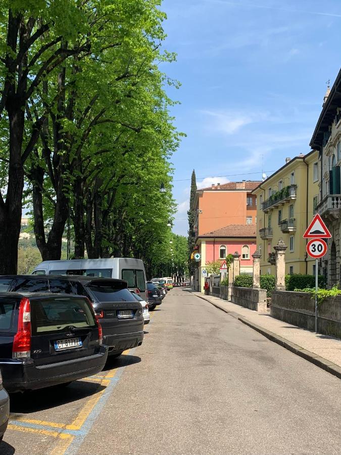 Notti Sull'Adige Hotel Verona Exterior foto