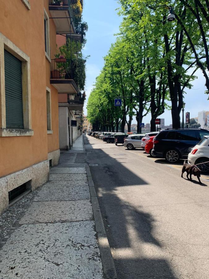 Notti Sull'Adige Hotel Verona Exterior foto