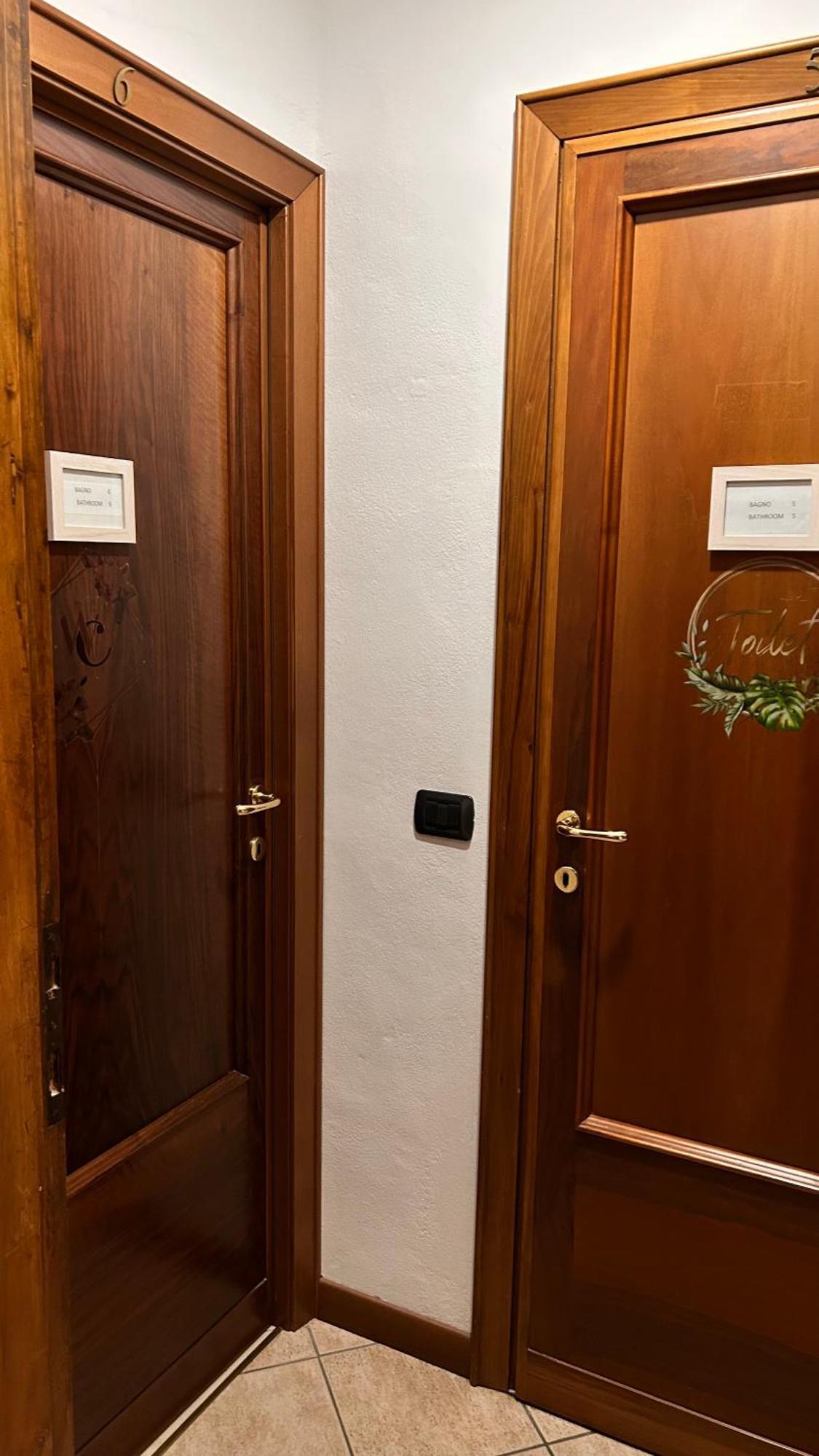 Notti Sull'Adige Hotel Verona Exterior foto