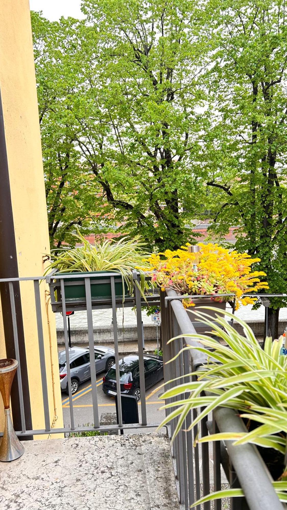 Notti Sull'Adige Hotel Verona Exterior foto