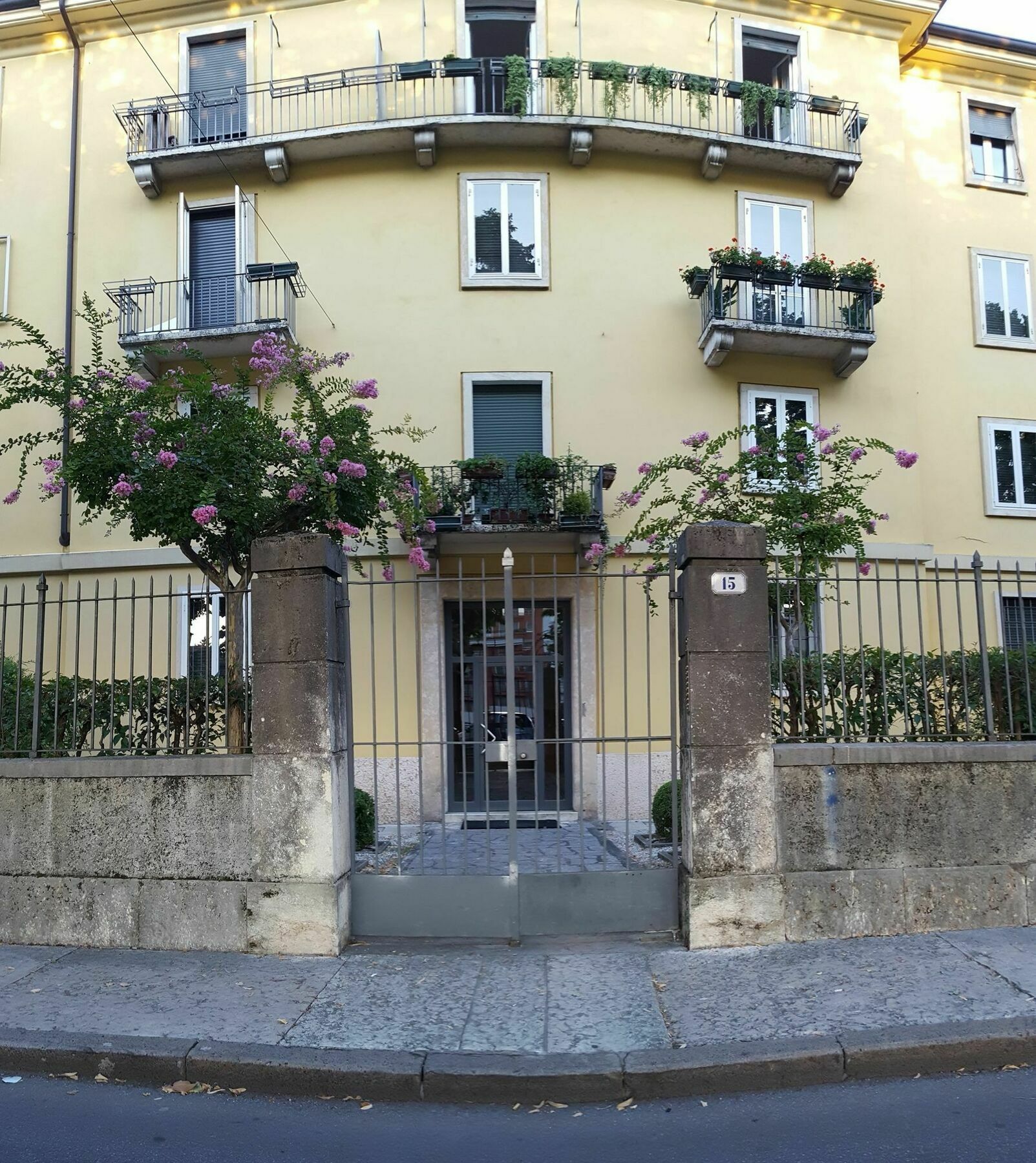 Notti Sull'Adige Hotel Verona Exterior foto